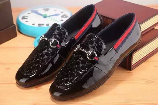 Gucci Business Fashion Men  Shoes_433